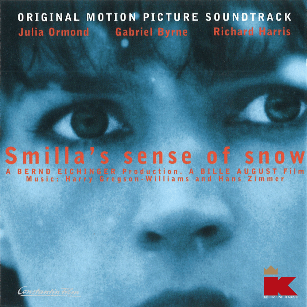 Smilla’s Sense of Snow (Original Motion Picture Soundtrack)