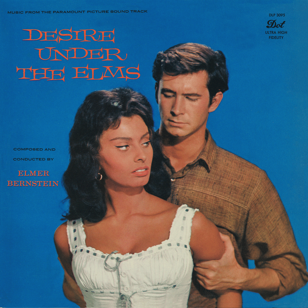 Desire Under the Elms (Motion Picture Soundtrack)