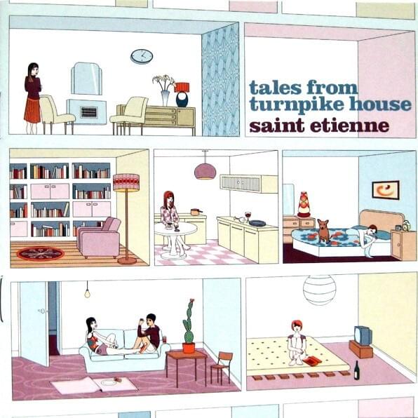 Tales from Turnpike House (US edition)