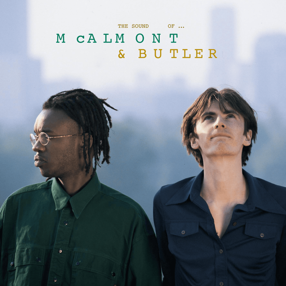 The Sound of... McAlmont and Butler