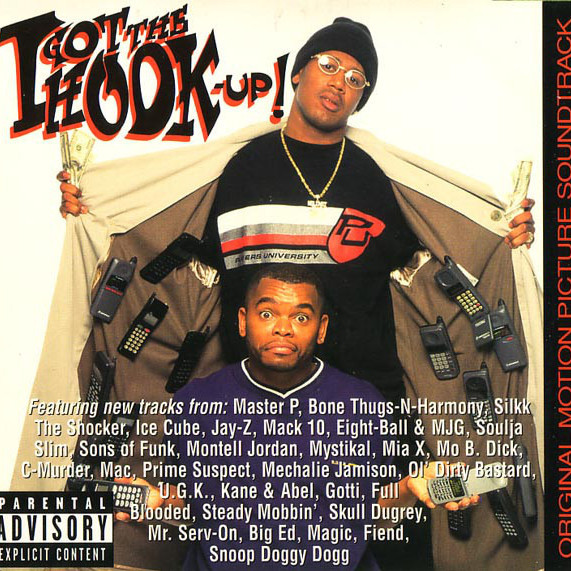 I Got the Hook-Up! (Original Motion Picture Soundtrack)