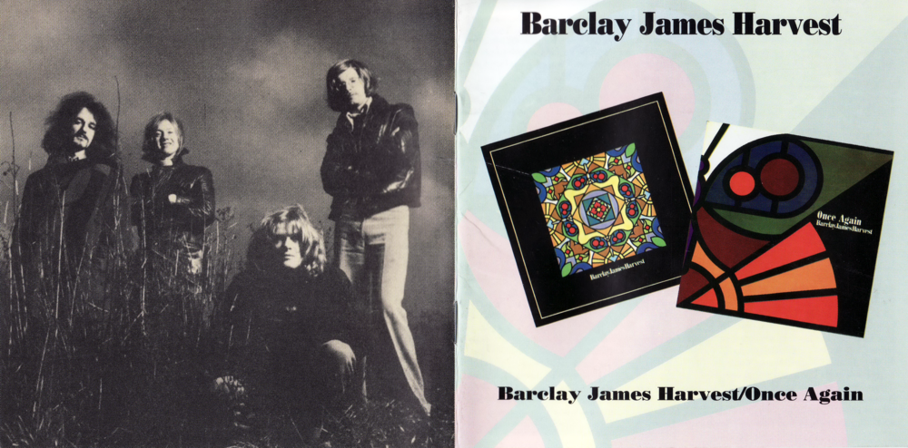 Barclay James Harvest / Once Again