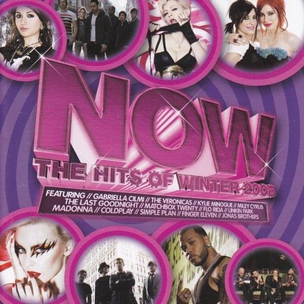 Now The Hits Of Winter 2008 [Aus]