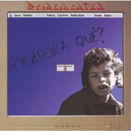 ¿Y ahora qué?