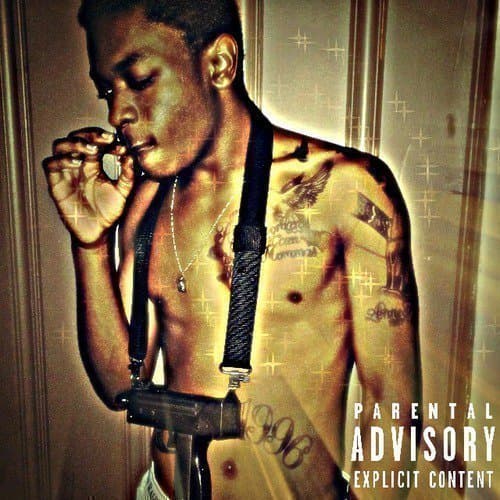 Album cover art for "Missing Feelings" by C Man of La Familia