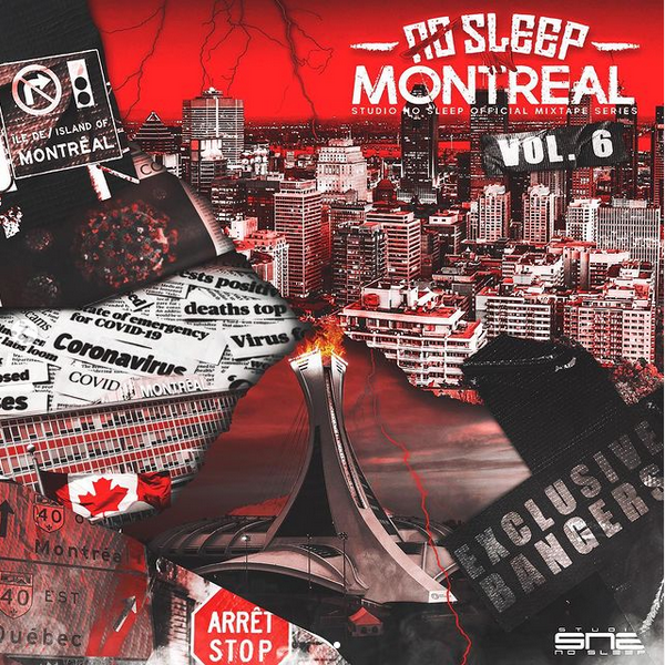 No Sleep in Montreal vol. 6