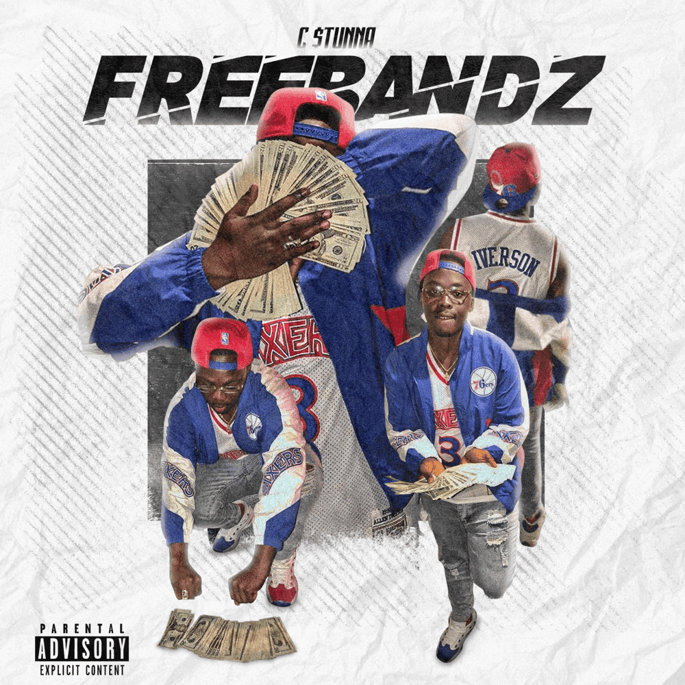 Album cover art for "Freebandz" by C Stunna