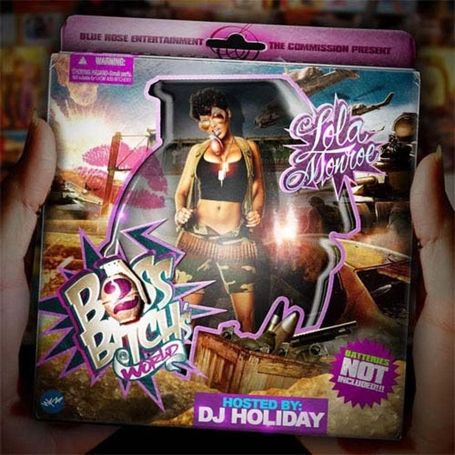 Boss Bitch’s World 2: Batteries Not Included