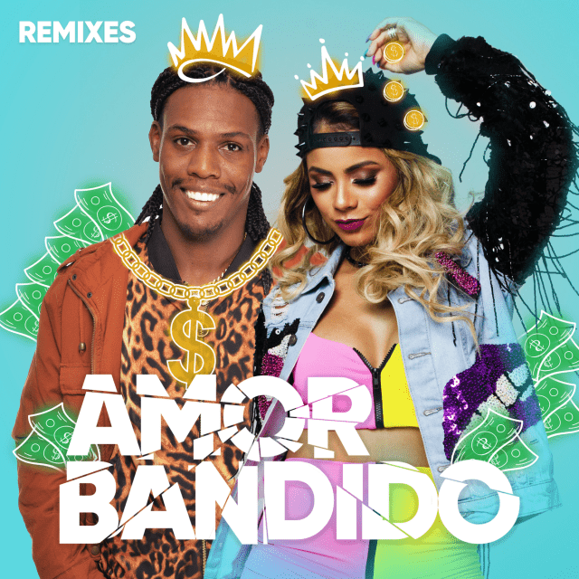 Amor Bandido (Remixes) - Single