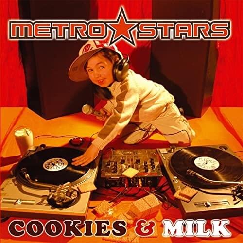 Cookies and Milk
