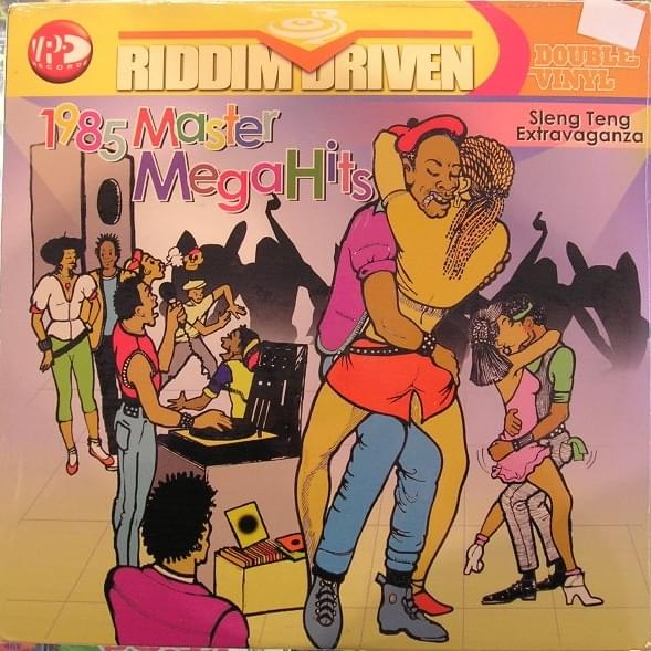 Sleng Teng Riddim