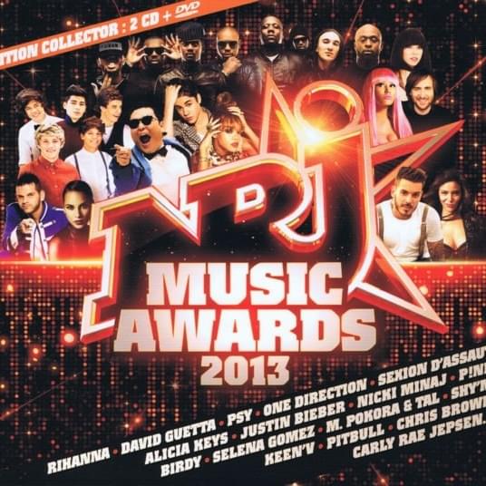 NRJ Music Awards 2013