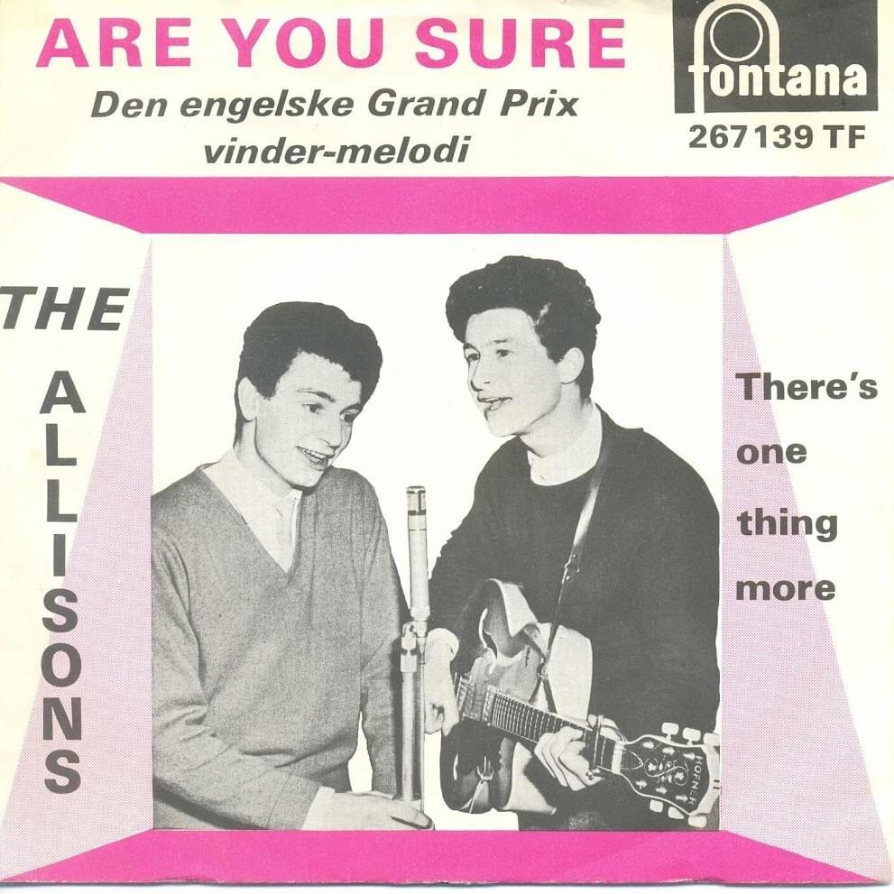 Are You Sure? - Single