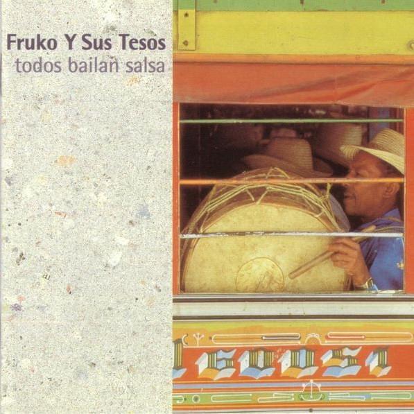 Todos bailan salsa