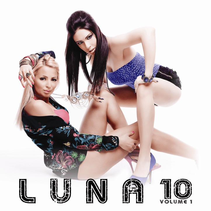 Luna 10, Vol. 1