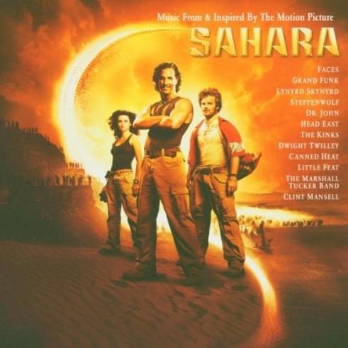 Sahara (Music from and Inspired by the Motion Picture)