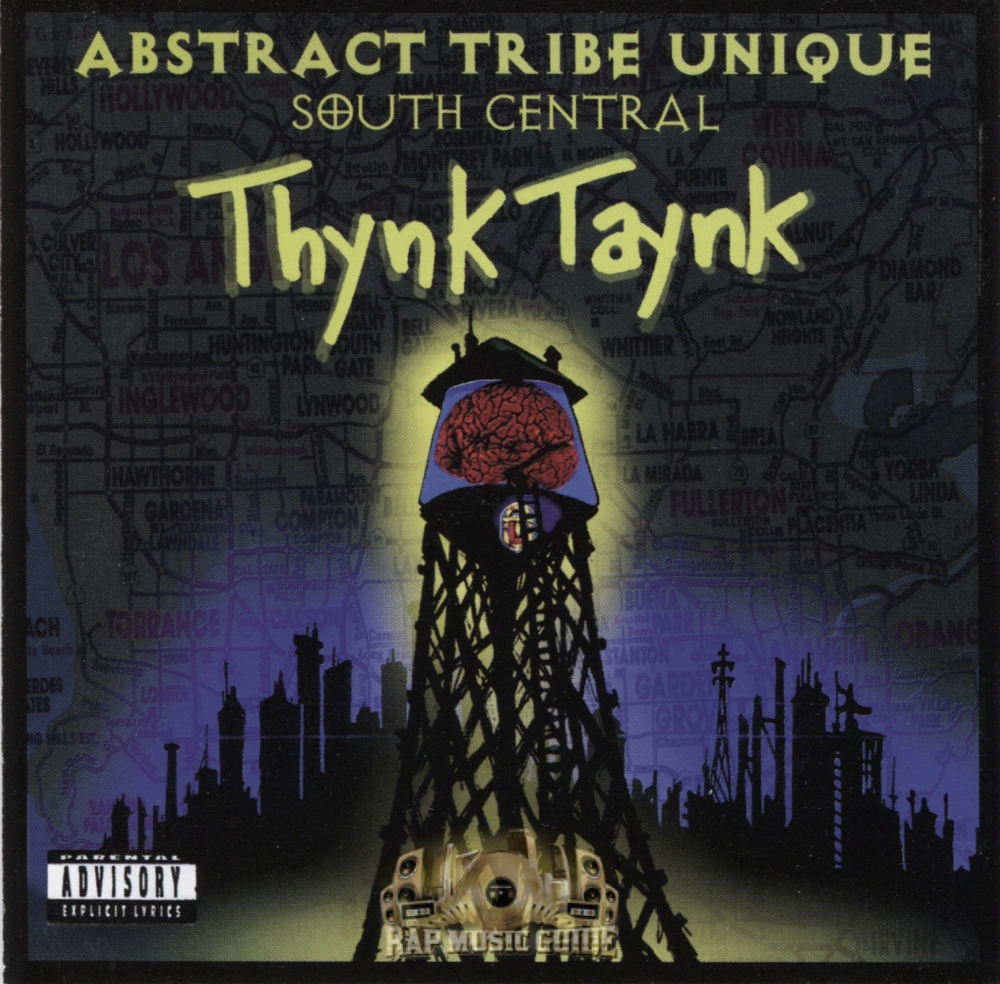 South Central Thynk Taynk