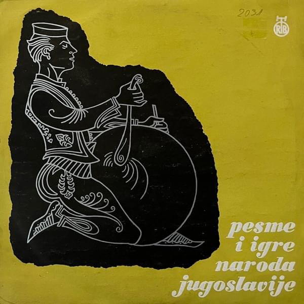 Pesme i igre naroda Jugoslavije 5