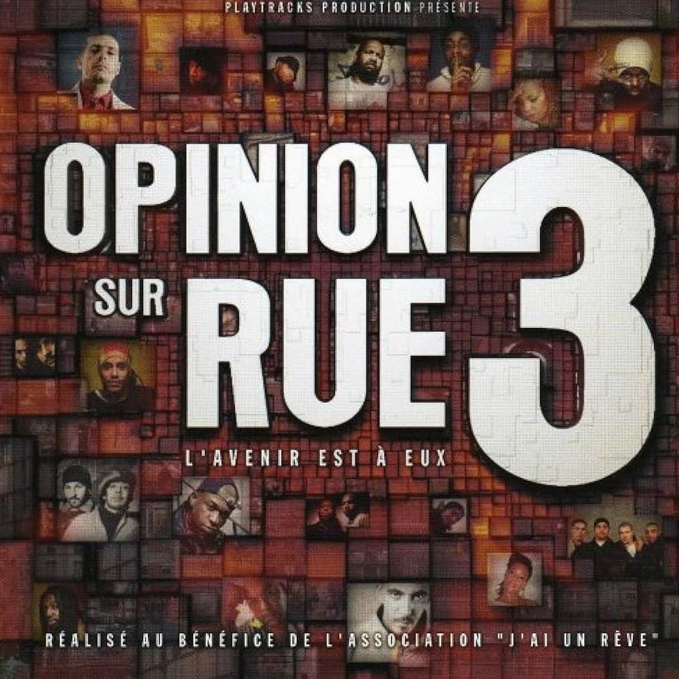 Opinion Sur Rue Vol.3