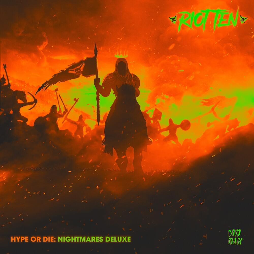 Hype or Die: Nightmares (Deluxe)