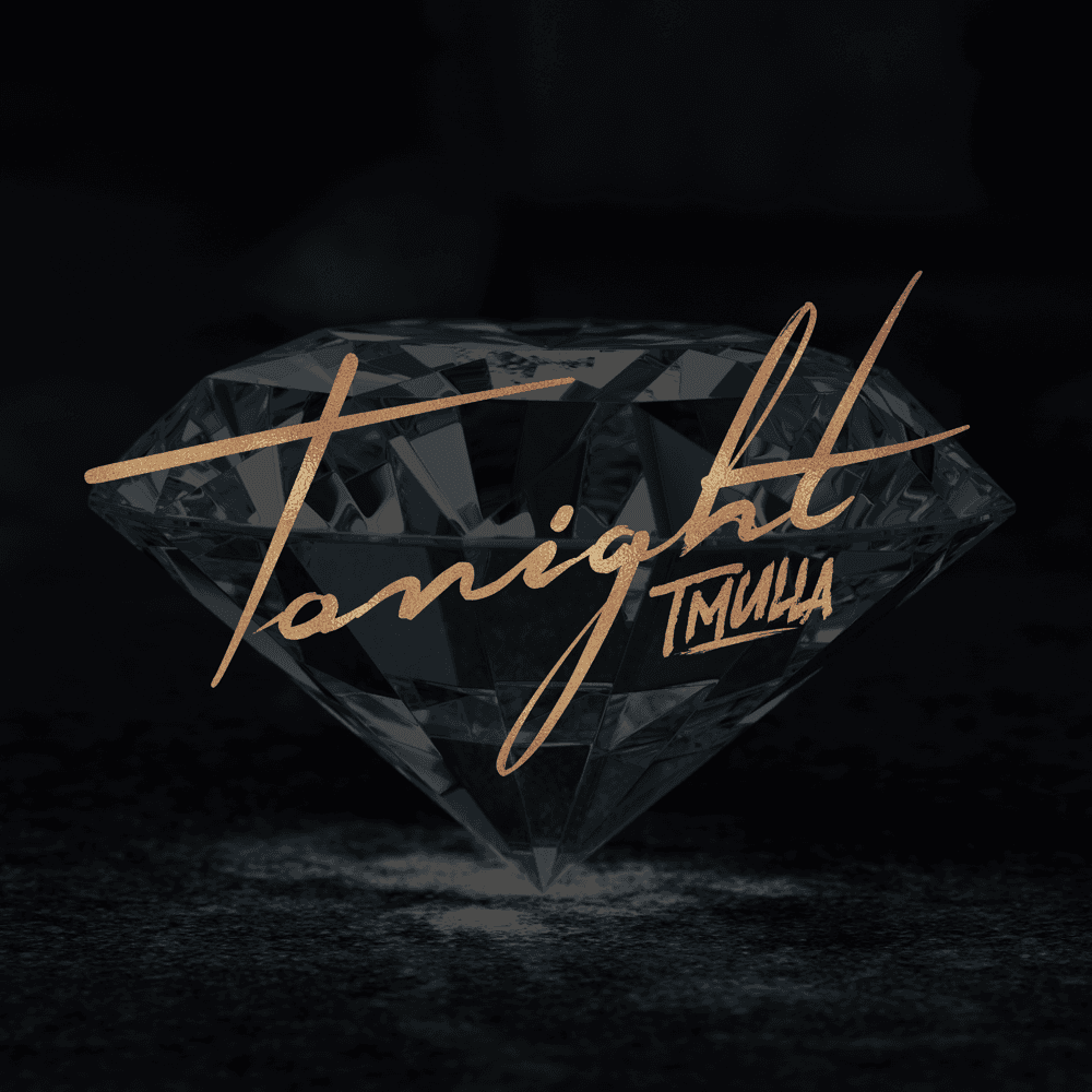 Album cover art for "Tonight" by T Mulla