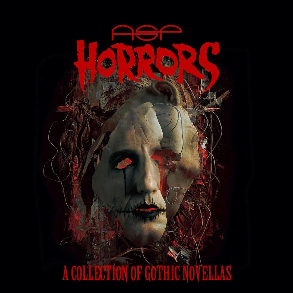 Horrors - A collection of Gothic novellas