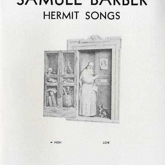 The Hermit Songs, Op. 29