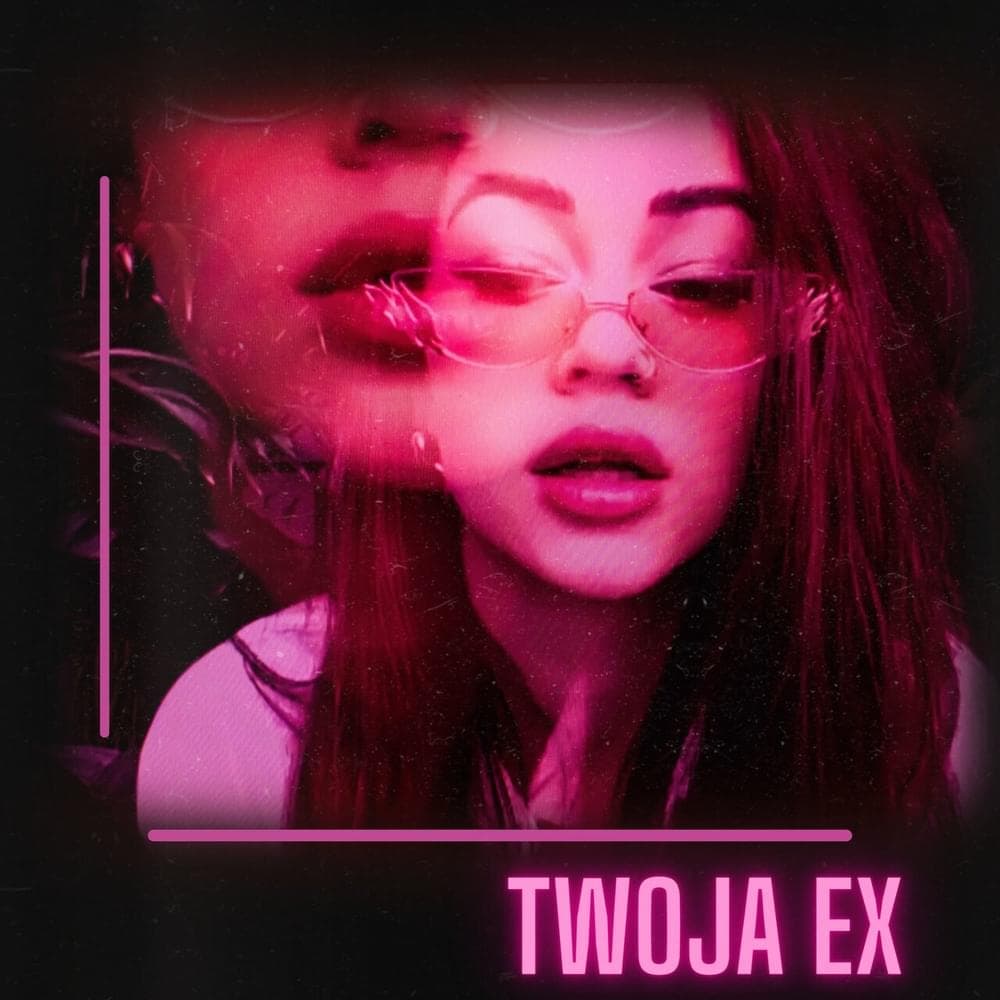 Album cover art for "Twoja Ex" by Z.B.U.K.U