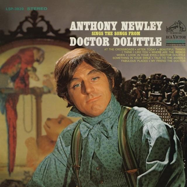 Anthony Newley Sings the Songs From Doctor Dolittle