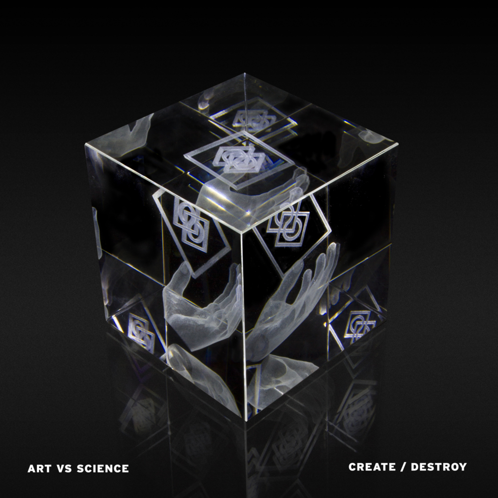 Create / Destroy [EP]