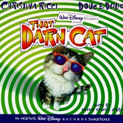 That Darn Cat (An Original Walt Disney Records Soundtrack)
