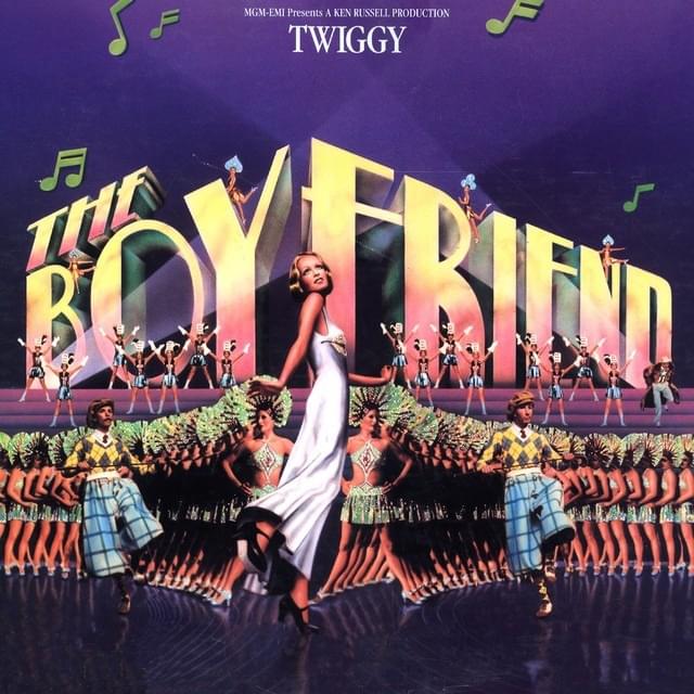 The Boy Friend (Original Soundtrack)