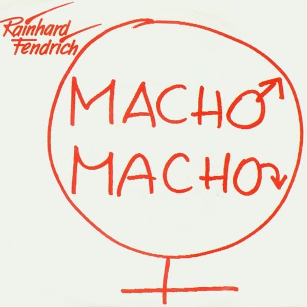 Macho Macho (Single)