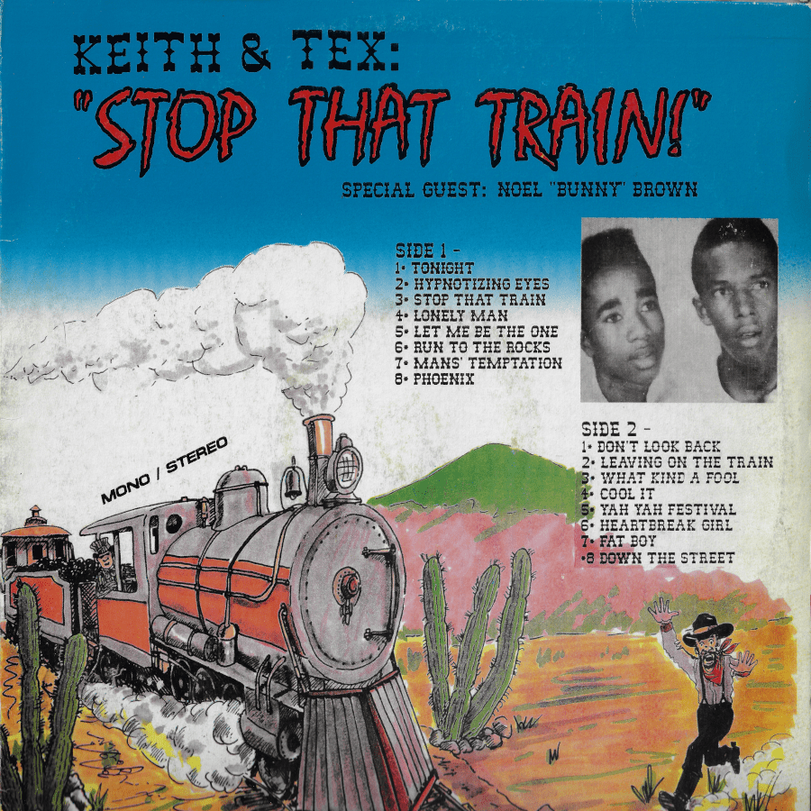 Stop That Train!