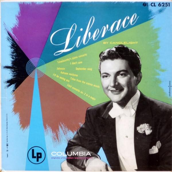 Liberace by Candlelight