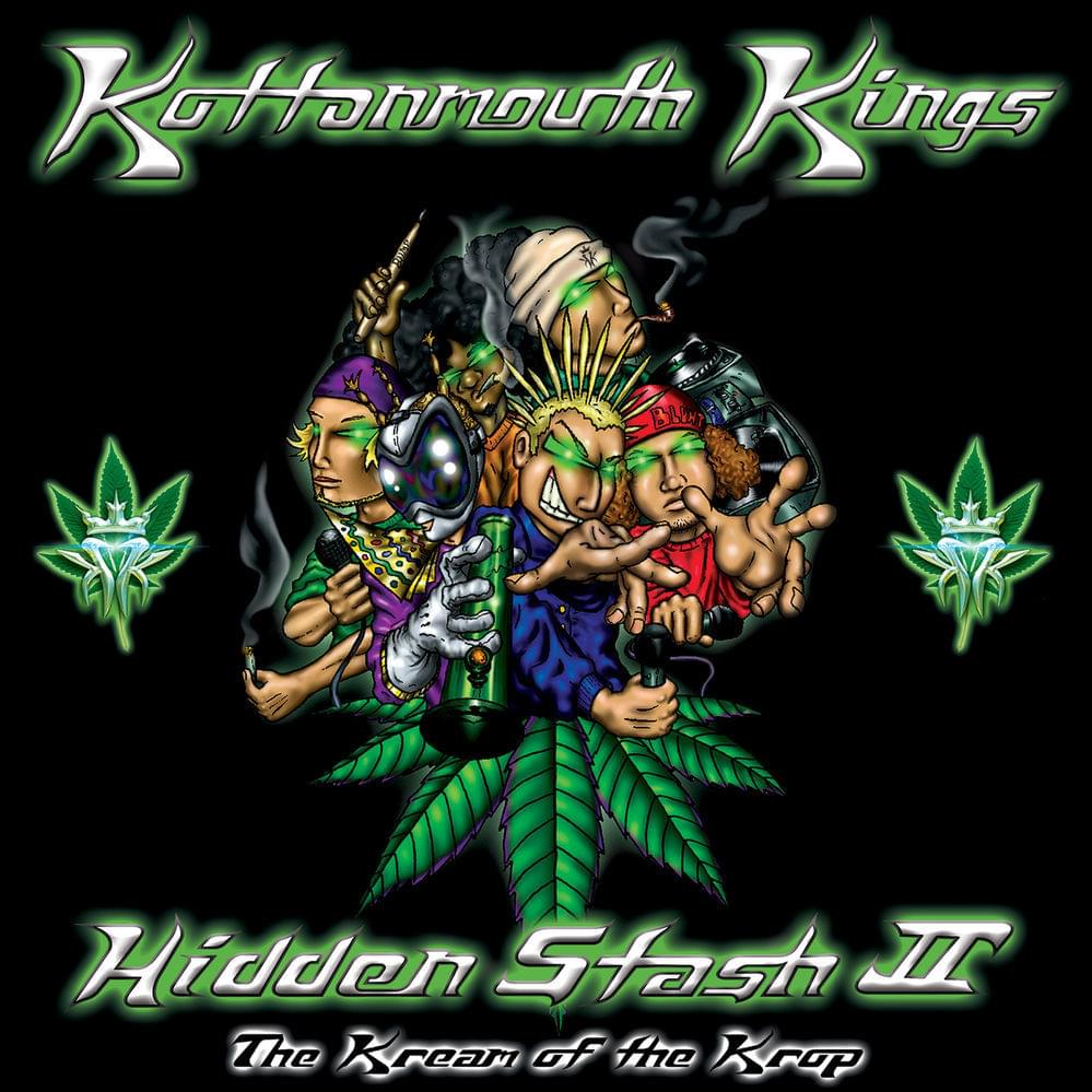 Hidden Stash II: The Kream of the Krop