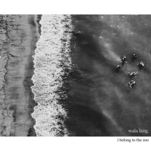 Album cover art for "Wala Lang" by I Belong to the Zoo