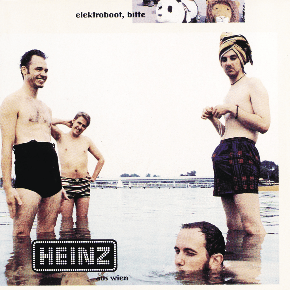 Elektroboot, bitte