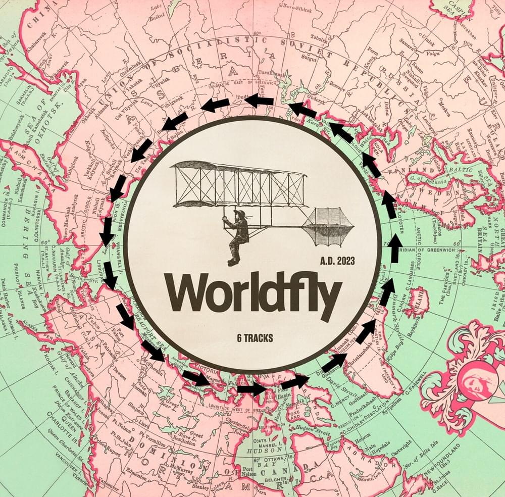 Worldfly - EP