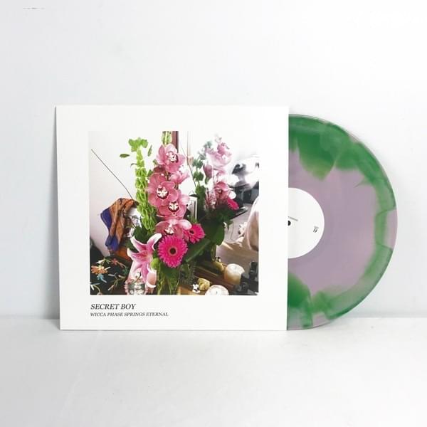 Secret Boy [Vinyl]