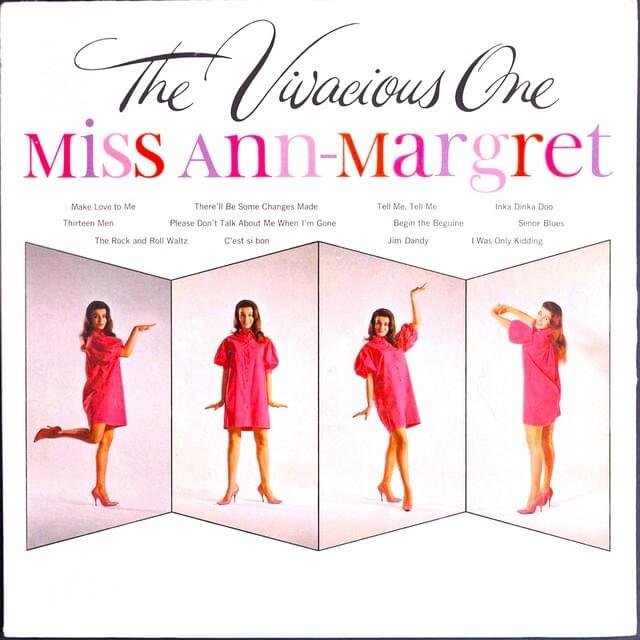 The Vivacious One