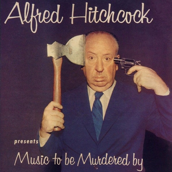 Music to Be Murdered By 