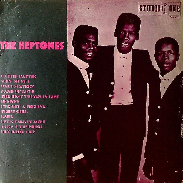 The Heptones