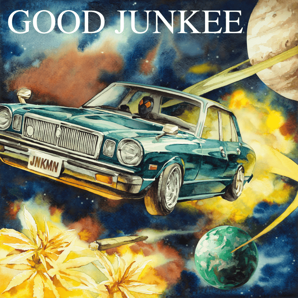 GOOD JUNKEE
