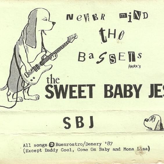 Never Mind The Bassets Here’s The Sweet Baby Jesus