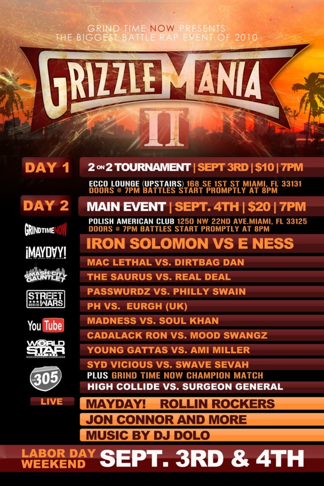 Grizzlemania 2