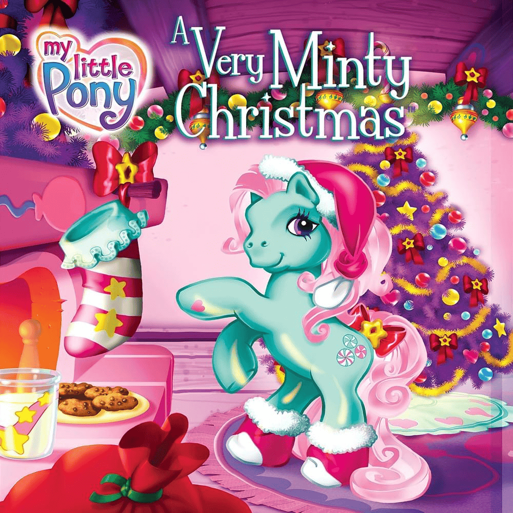 A Very Minty Christmas (CD)