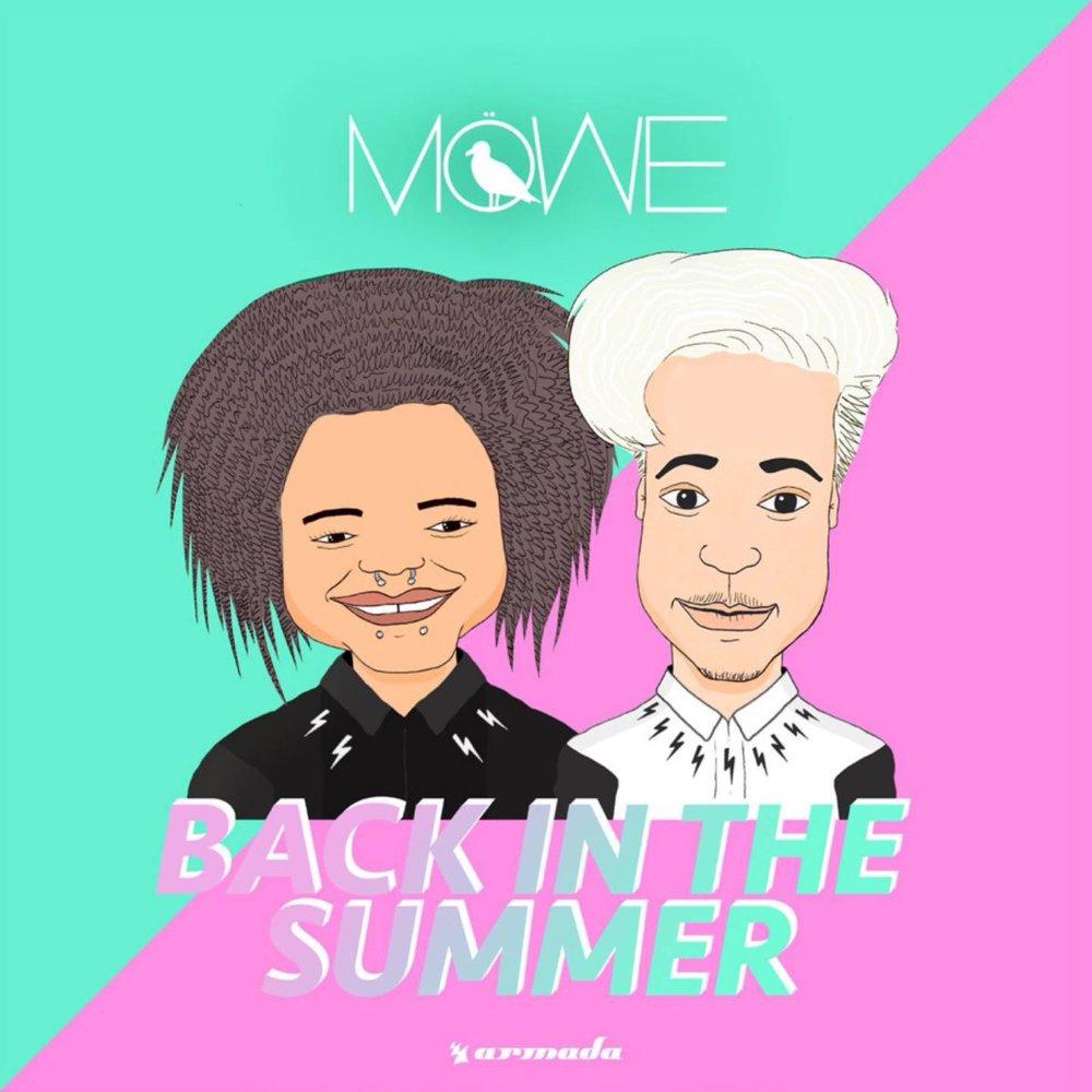 Back in the Summer