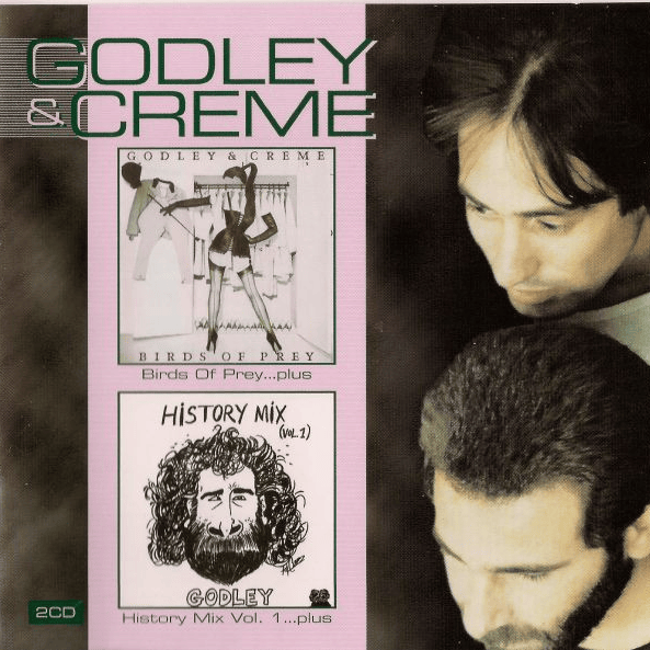 Birds of Prey... Plus + History Mix Vol. 1... Plus