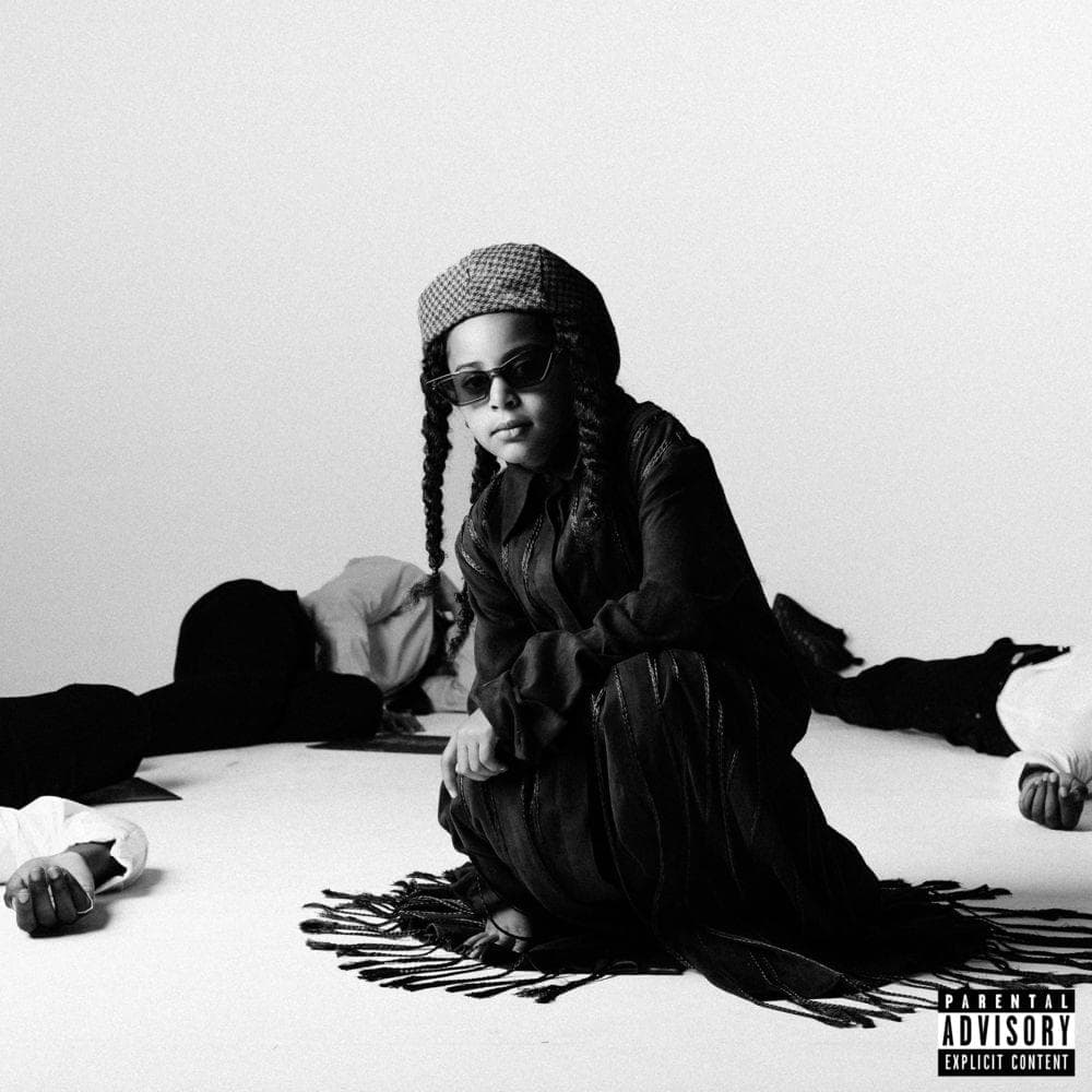 Album cover art for "Boss" by Little Simz